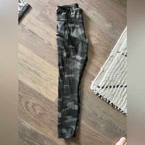 Athleta leggings size xs